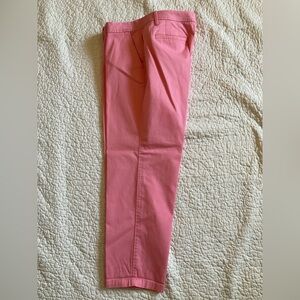 Talbots Relaxed Chino With Pockets